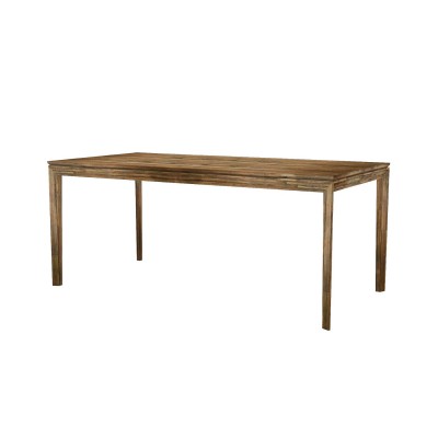 West Dining Table with extension